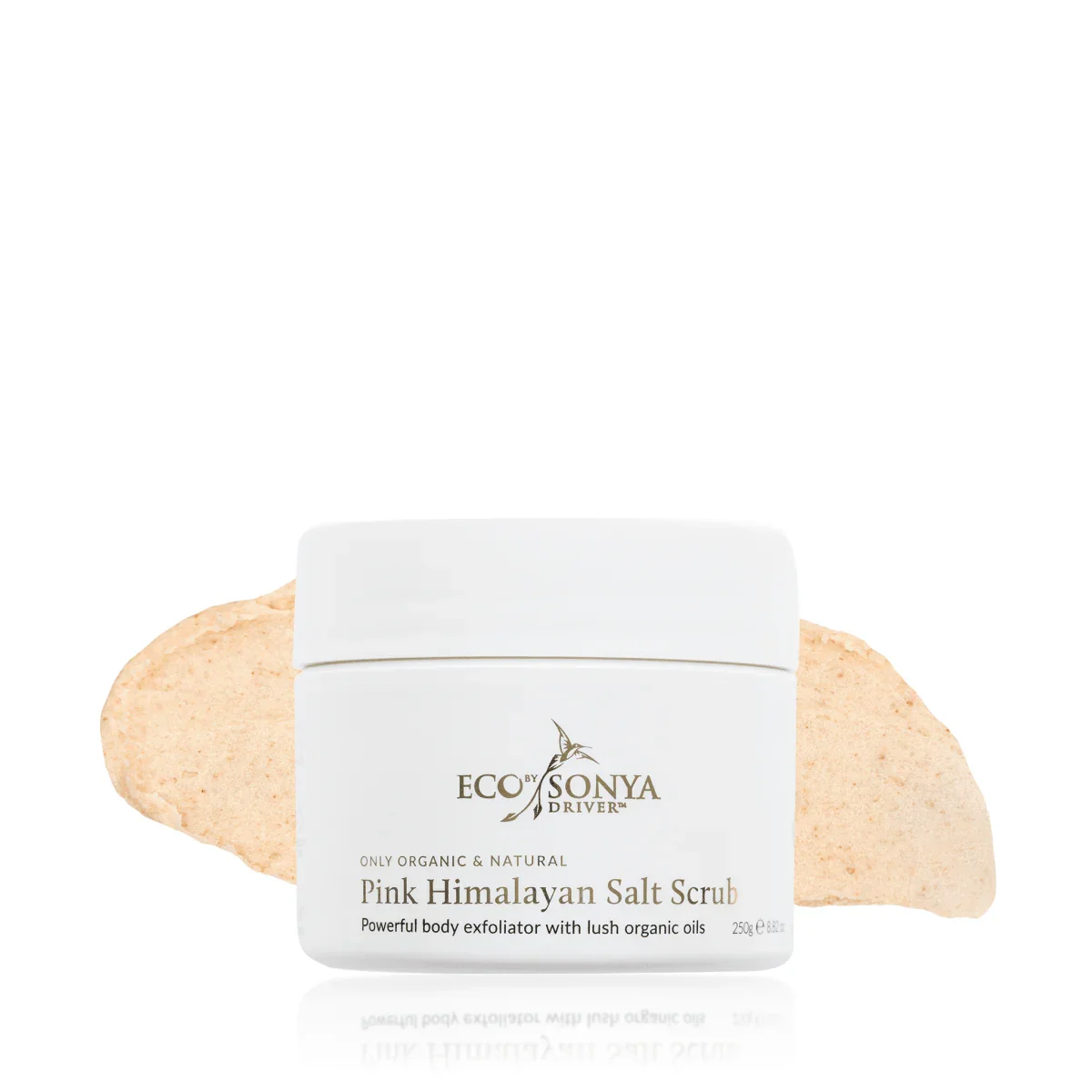 Eco by Sonya- Pink Himalayan Salt Scrub 250g