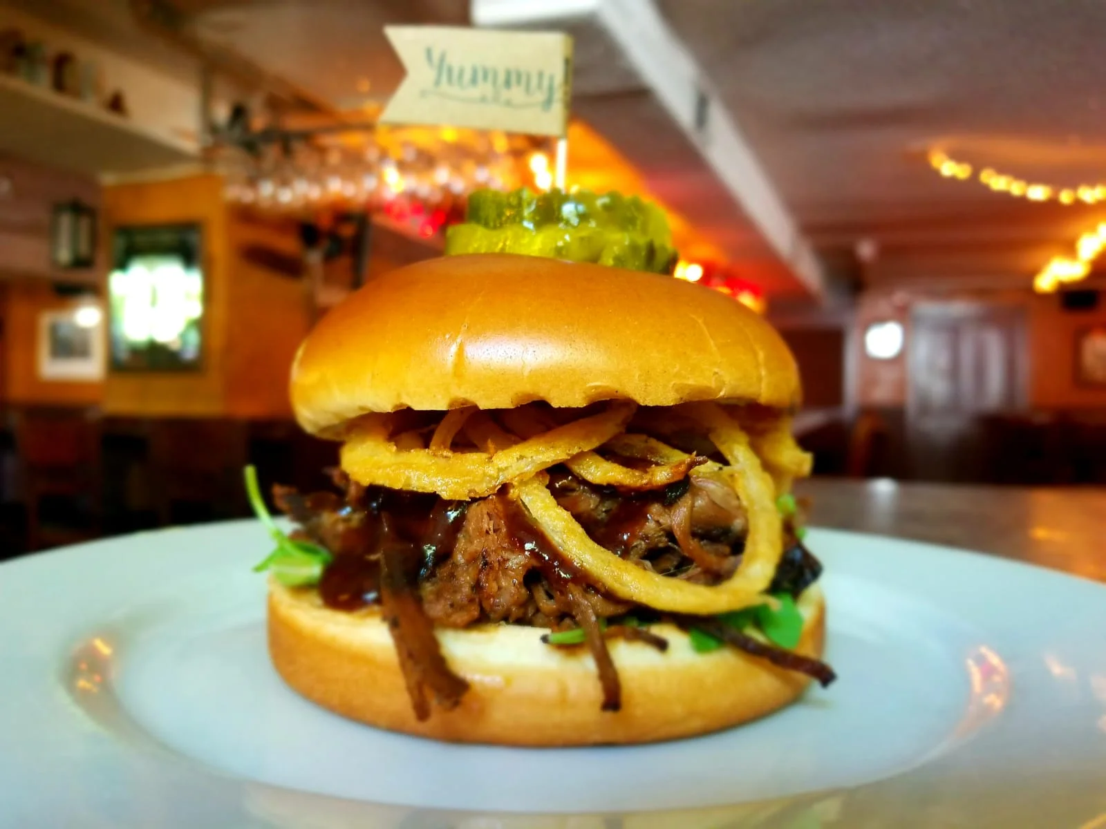 The Frog and Monkey Restaurant & Pub