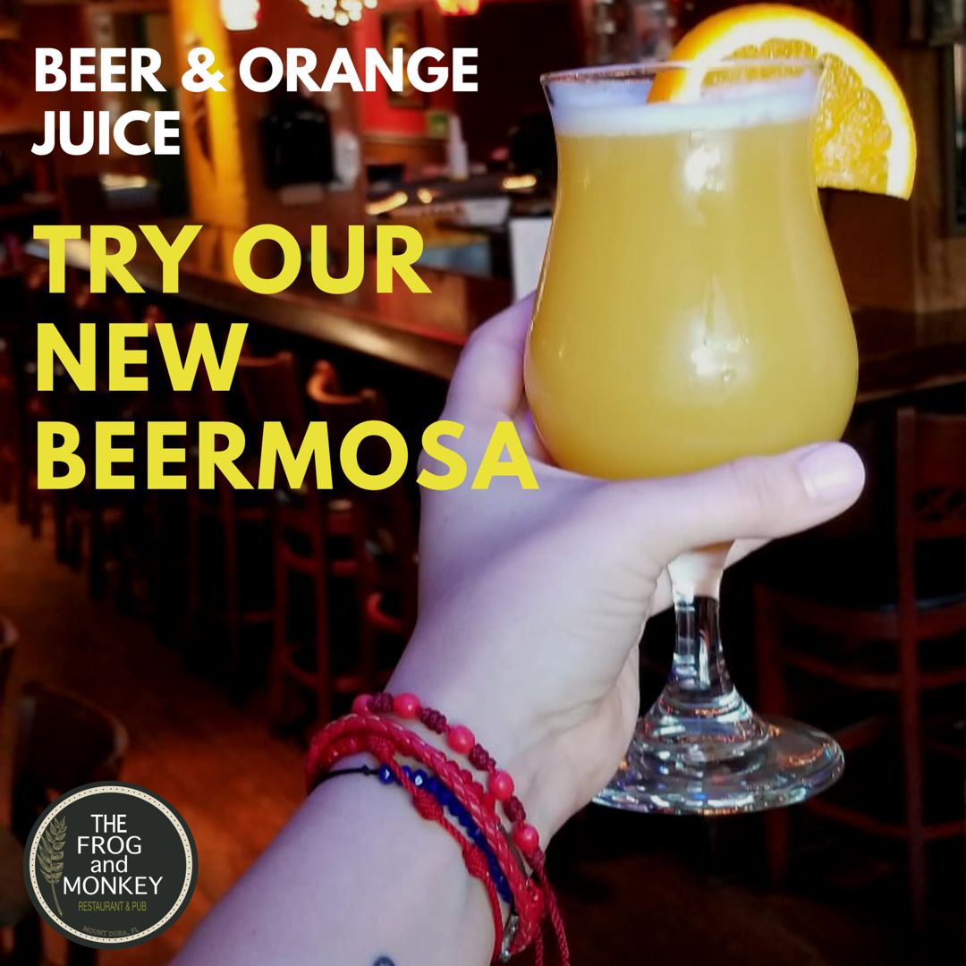 The Frog and Monkey Restaurant & Pub