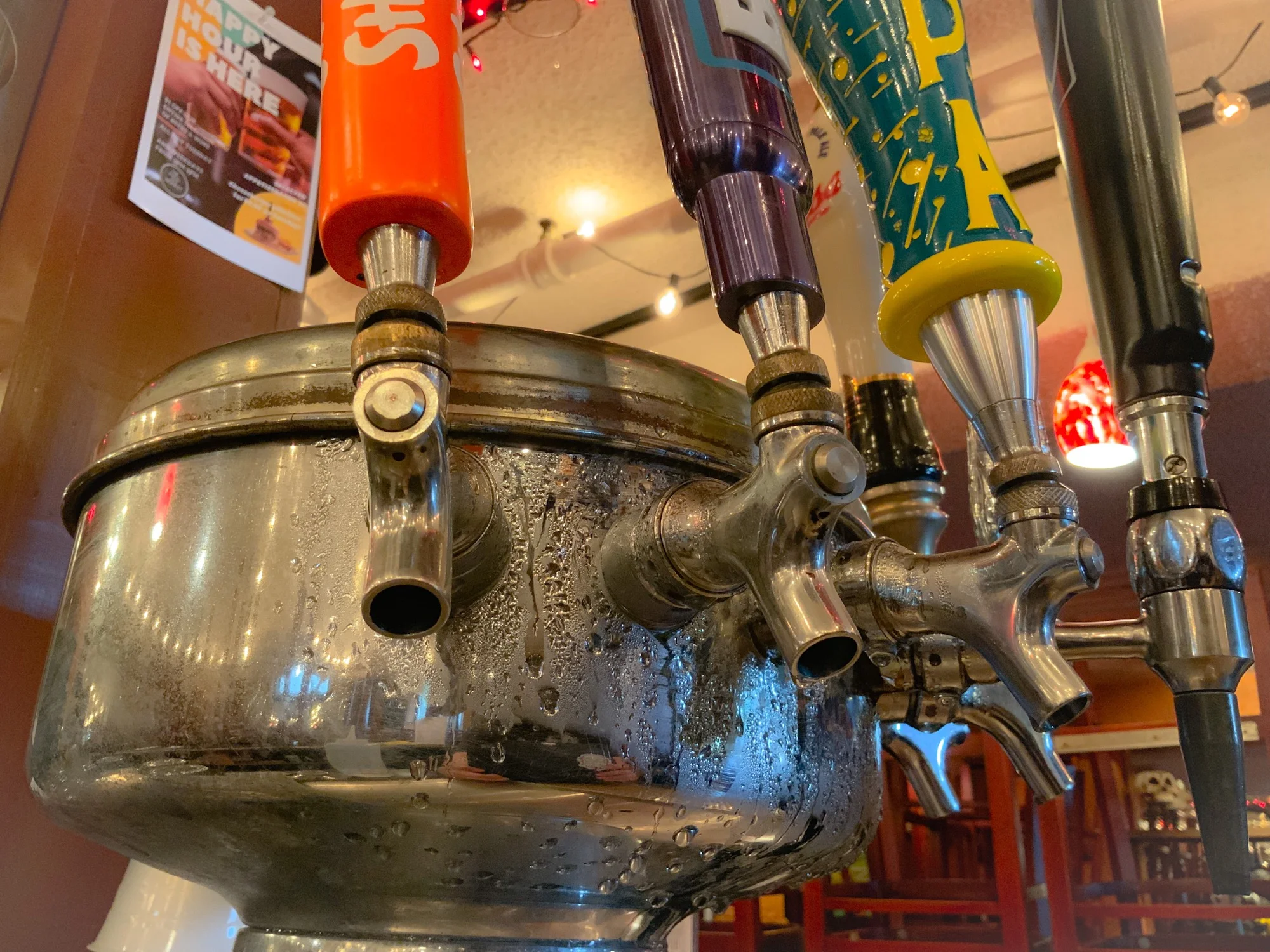 The Frog and Monkey Restaurant & Pub