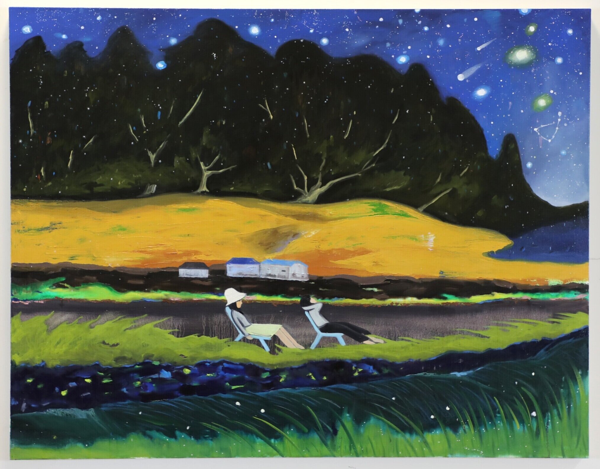 Stargazing