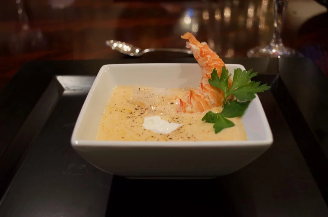 Lobster Bisque