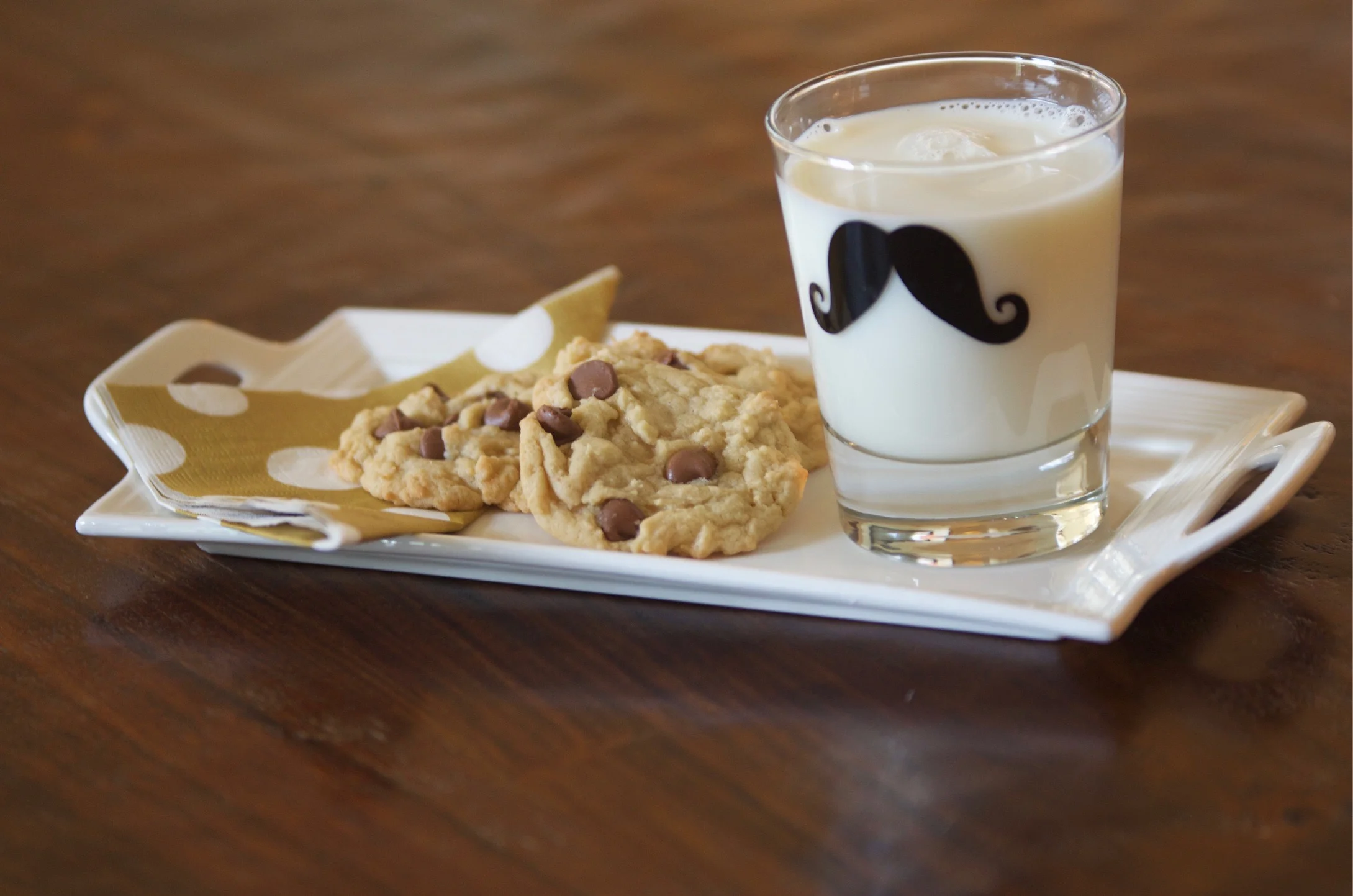 Chocolate Chip Cookies