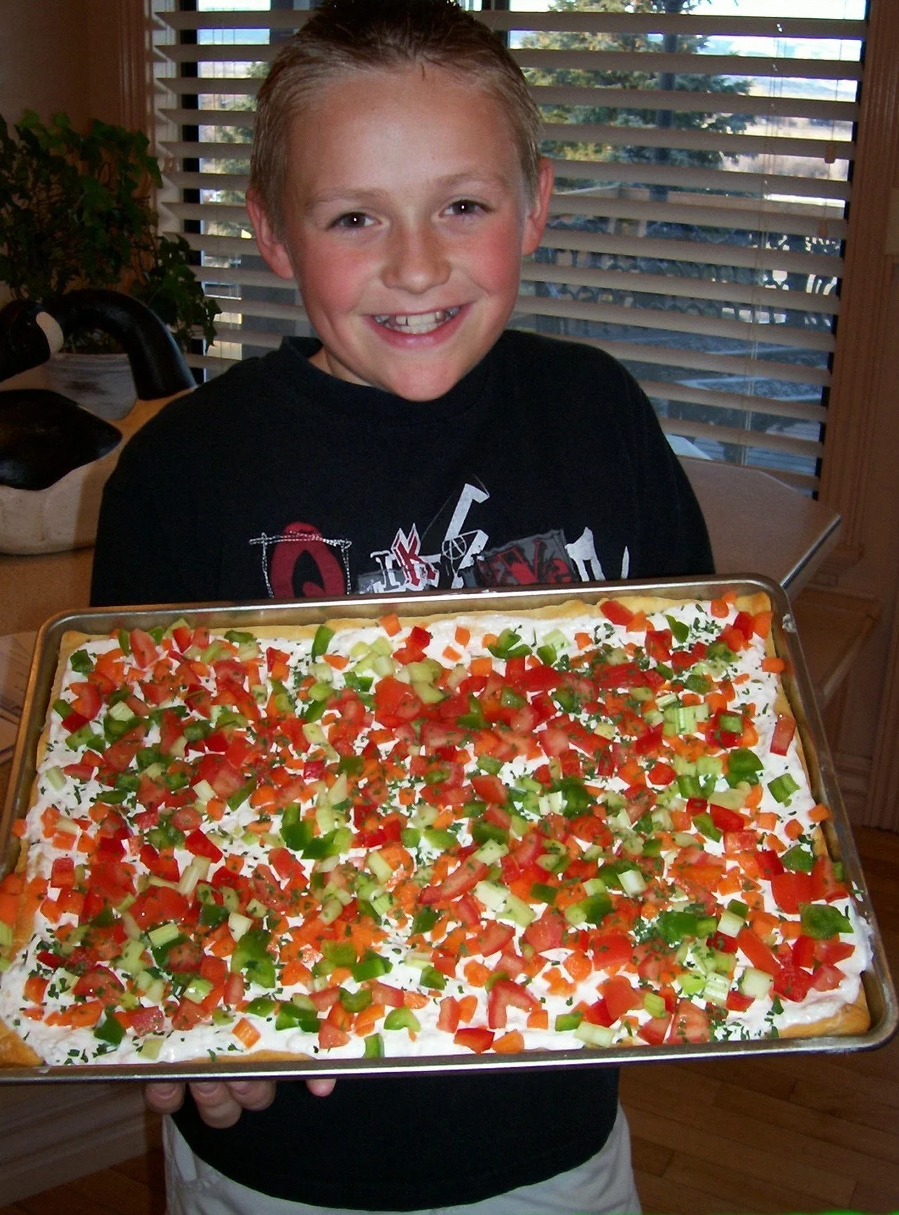 Veggie Pizza