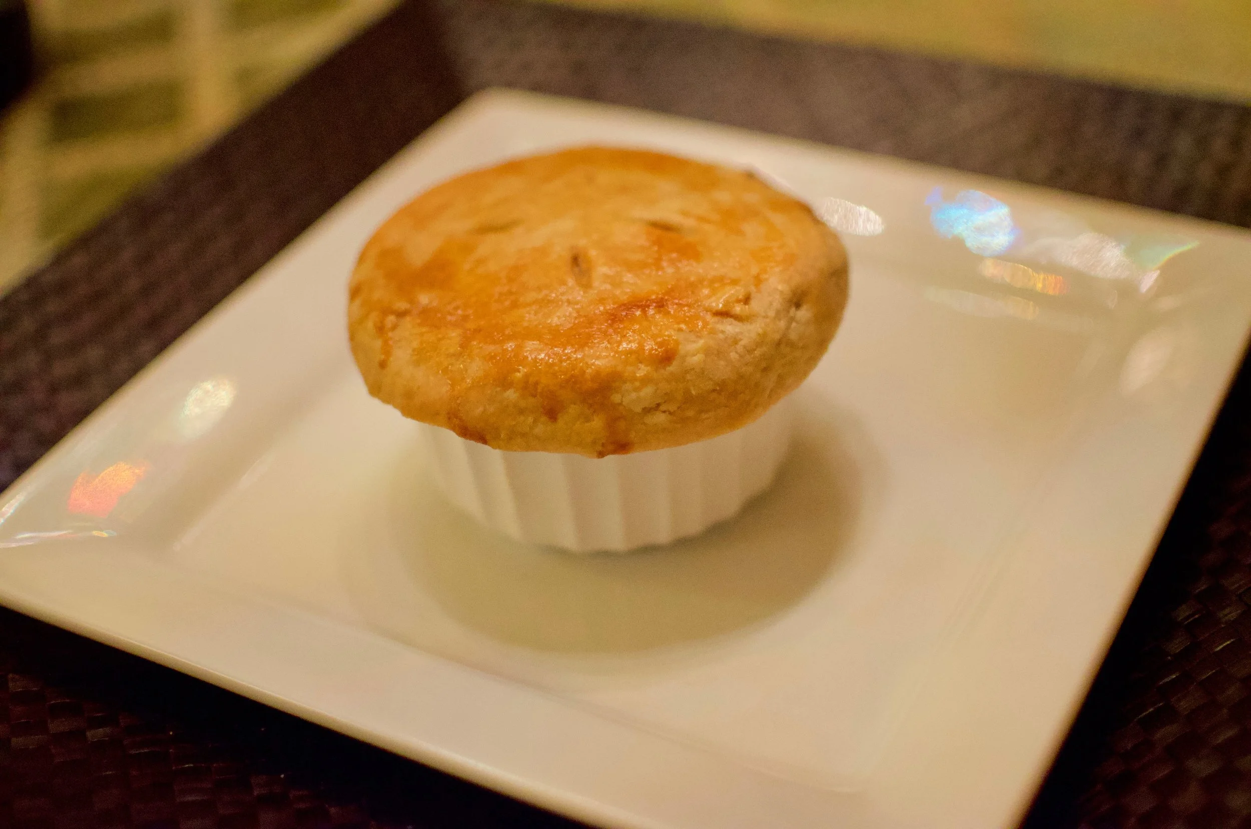 Lobster Pot Pie