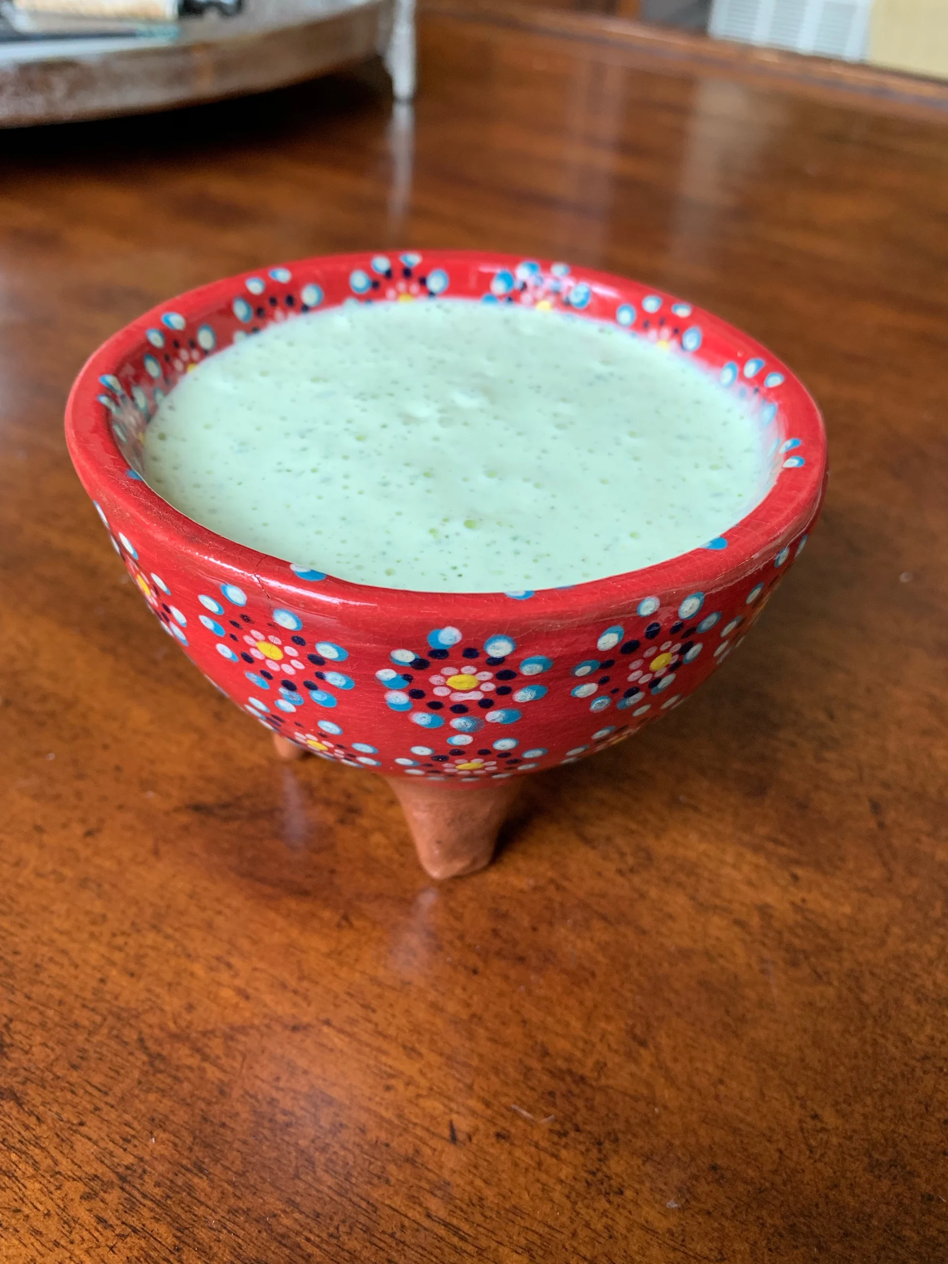 Cilantro Ranch Dressing