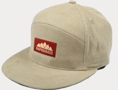 Discrete/Rapidgrass 7 Panel Corduroy