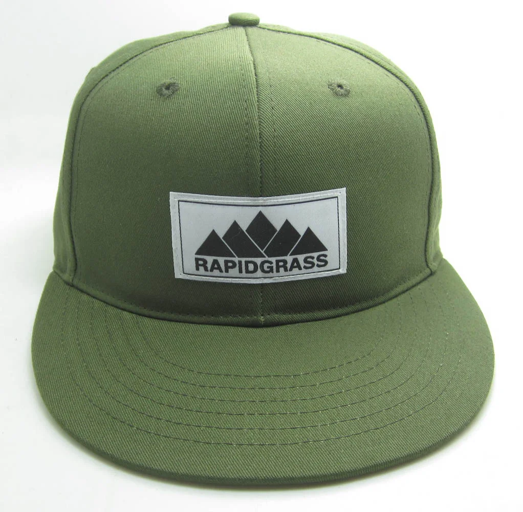 Discrete/Rapidgrass SnapBack