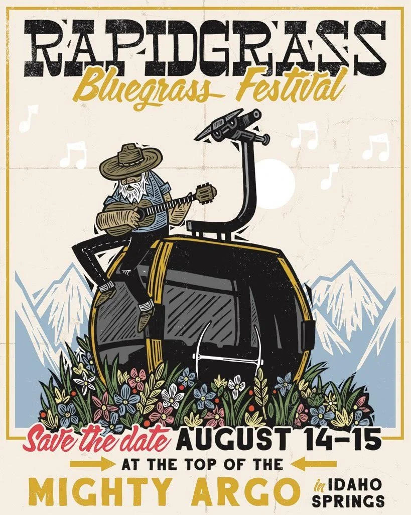Rapidgrass Bluegrass Festival