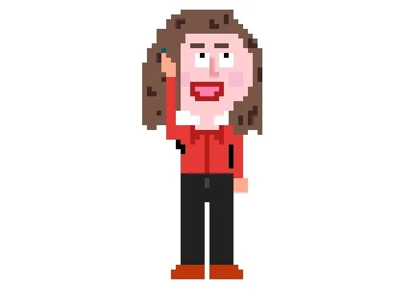 Self Portrait by Abby Cleary (2019)