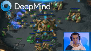 AlphaStar by DeepMind