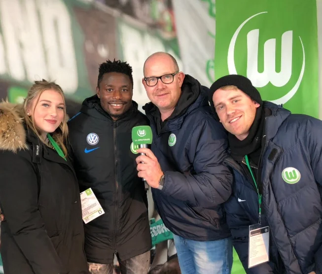 Match-day &amp; special events at VfL Wolfsburg