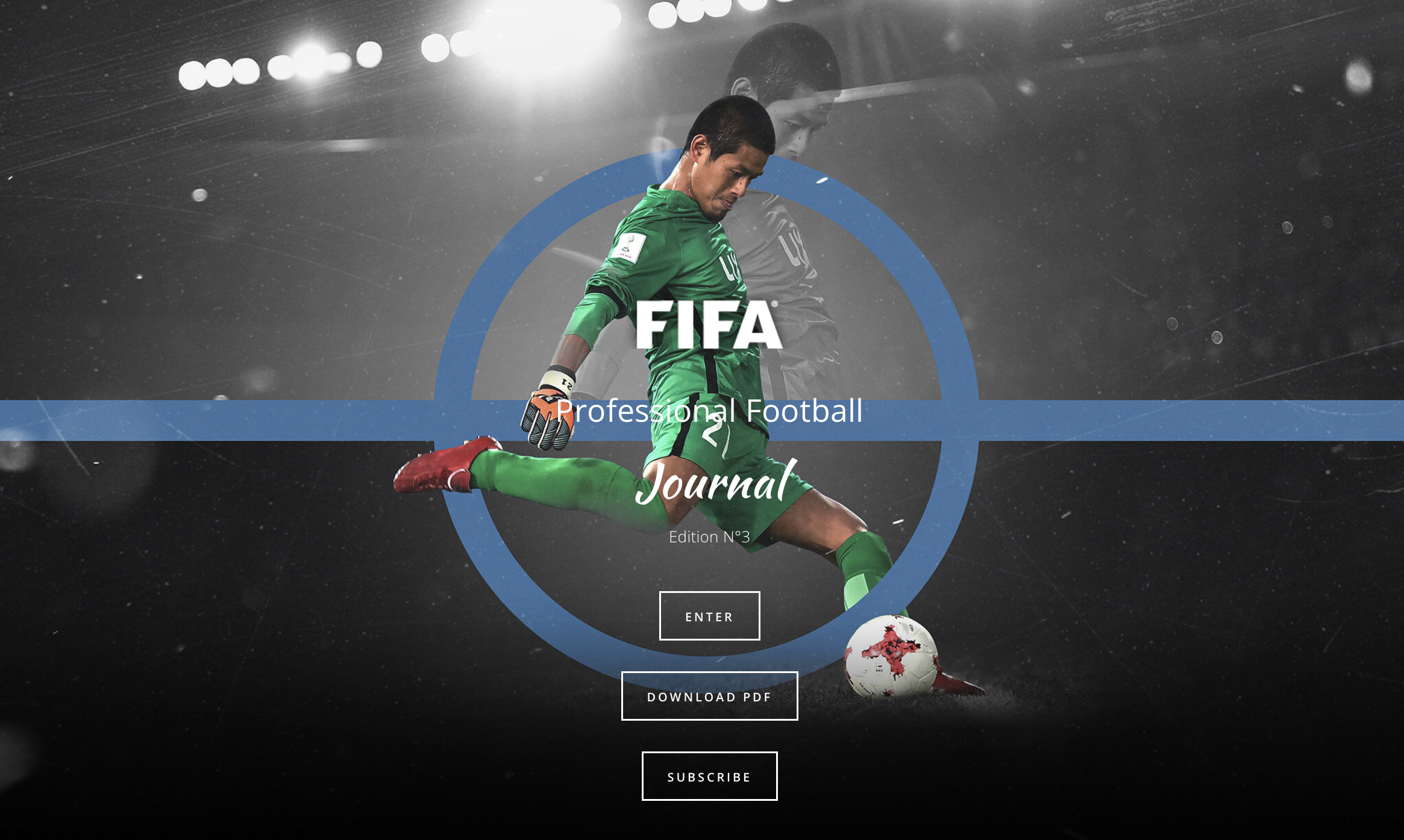 FIFA Professional Football Journal