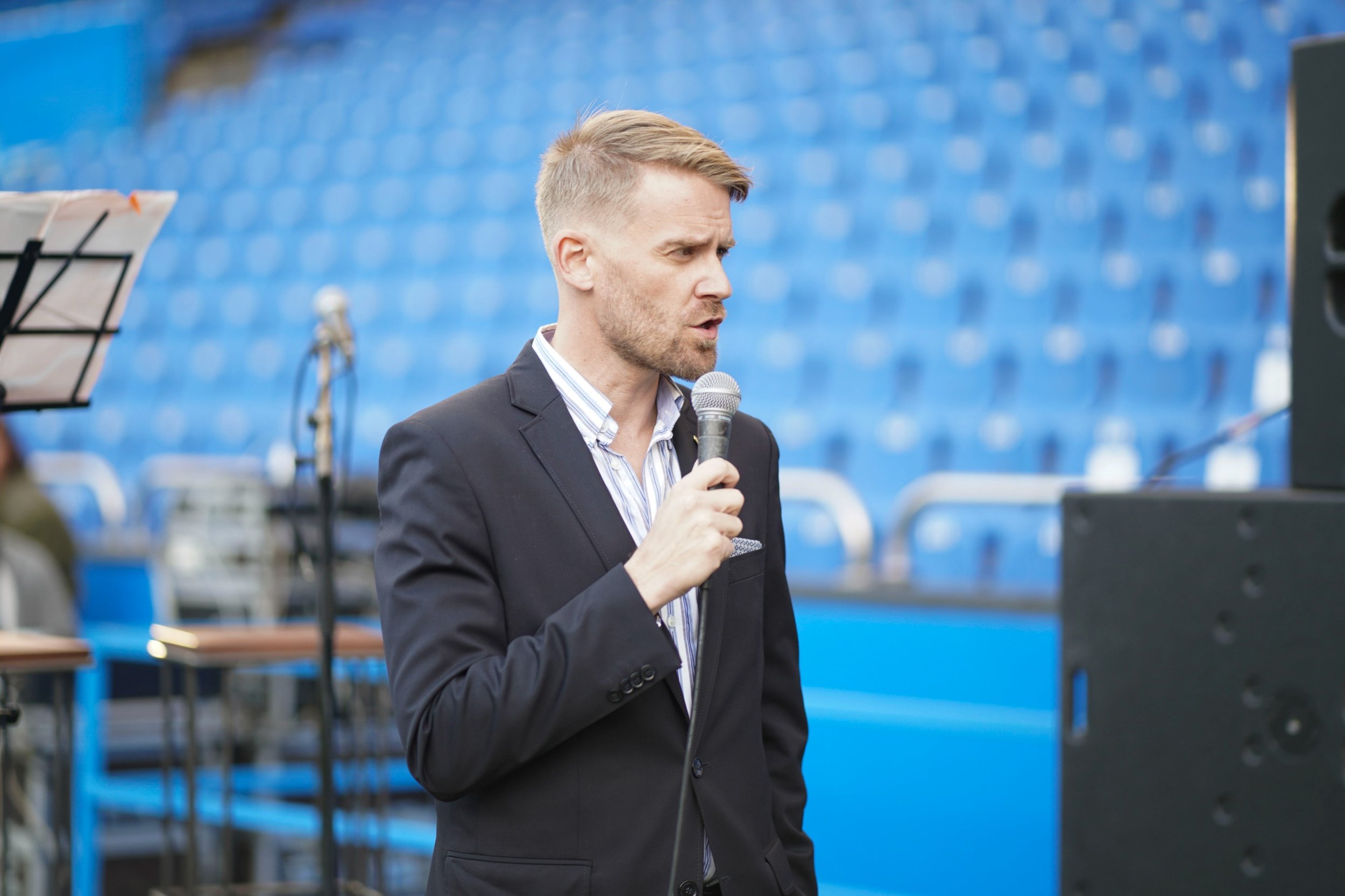 RC Deportivo - Sponsor Day 2024