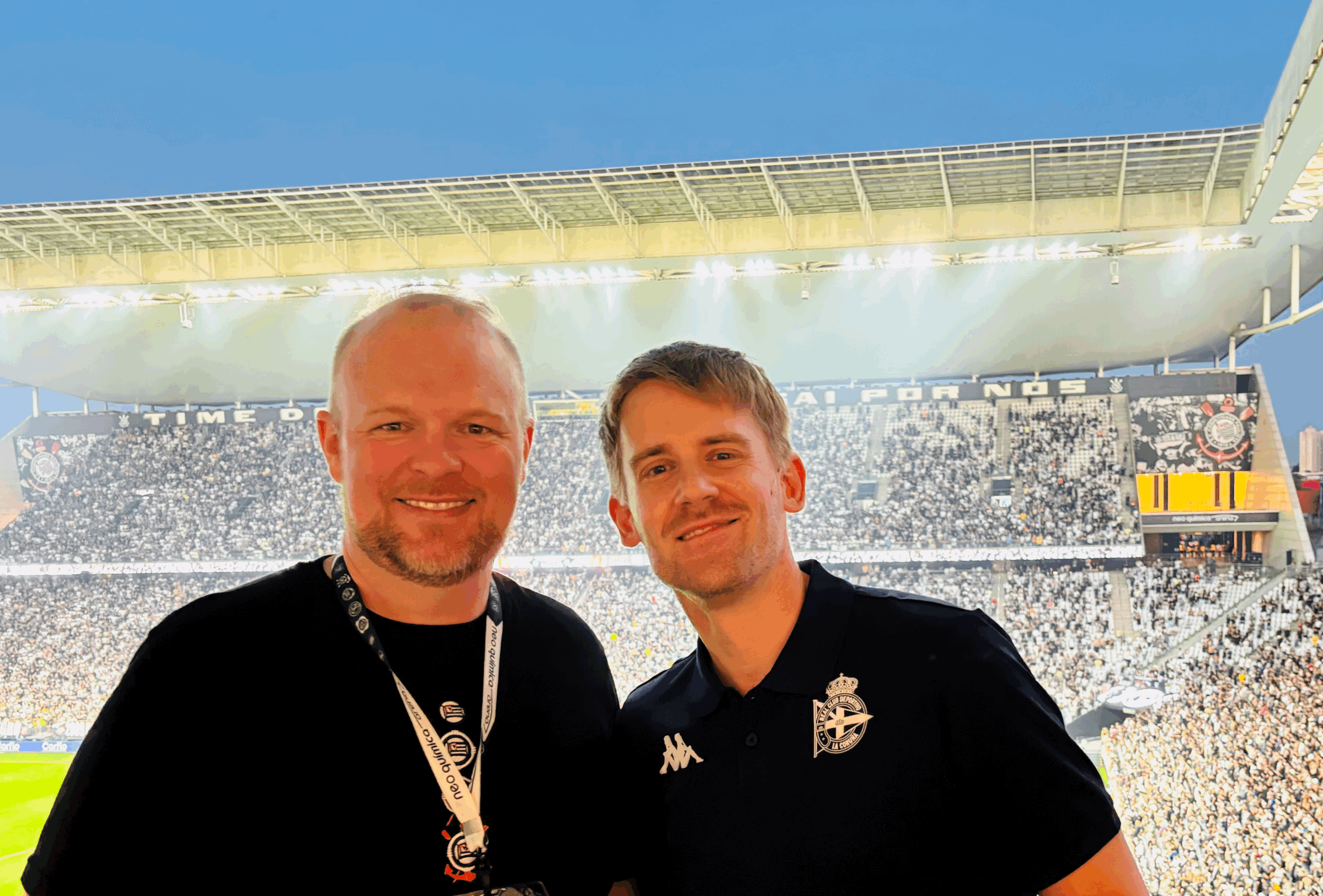 RC Deportivo - Club Relations