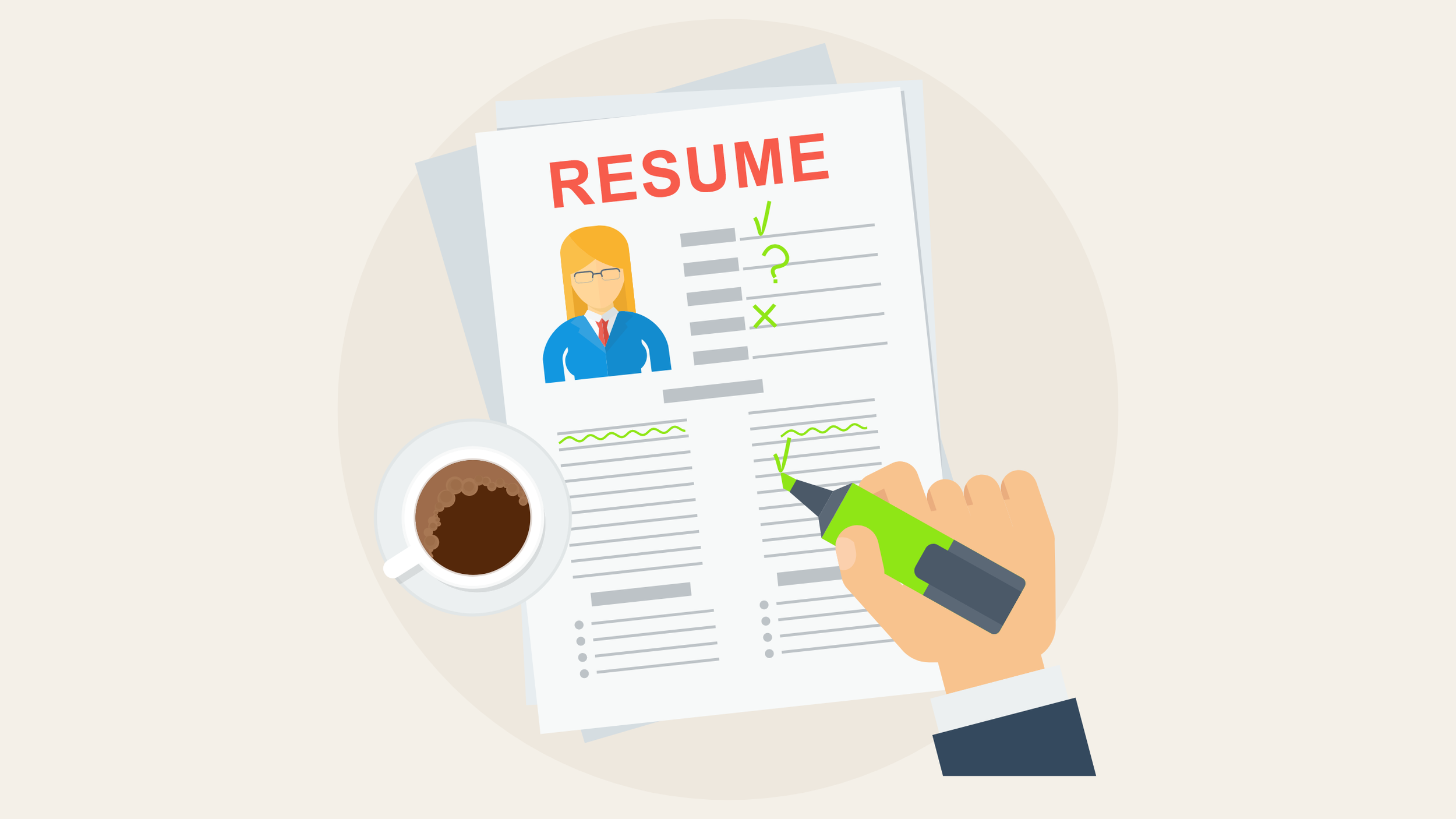 From The Archives: A Living Resume: 3 Essentials