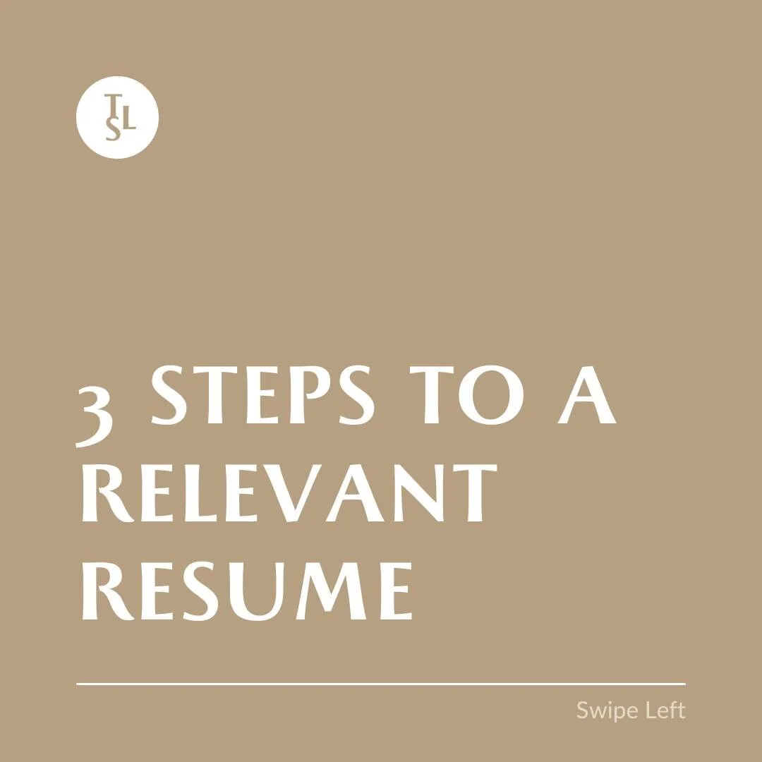 If you&rsquo;re like me and more than a little on edge with all this talk of an upcoming recession, then settle in for a hot minute.

Whether you like your current position or not, you may be in the market for a new job soon. So it&rsquo;s best to ke