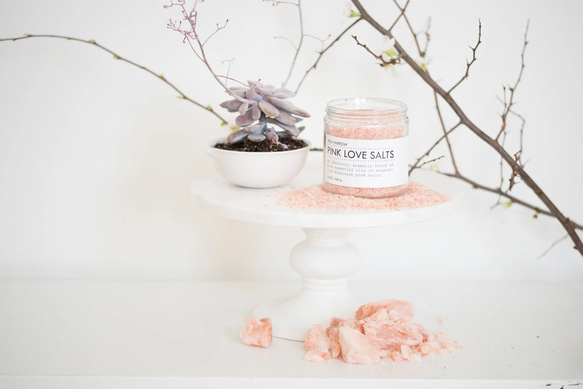 ART DIRECTION DENA ROCHELLE | PHOTO KRISTEN SINK FOR FIG+YARROW