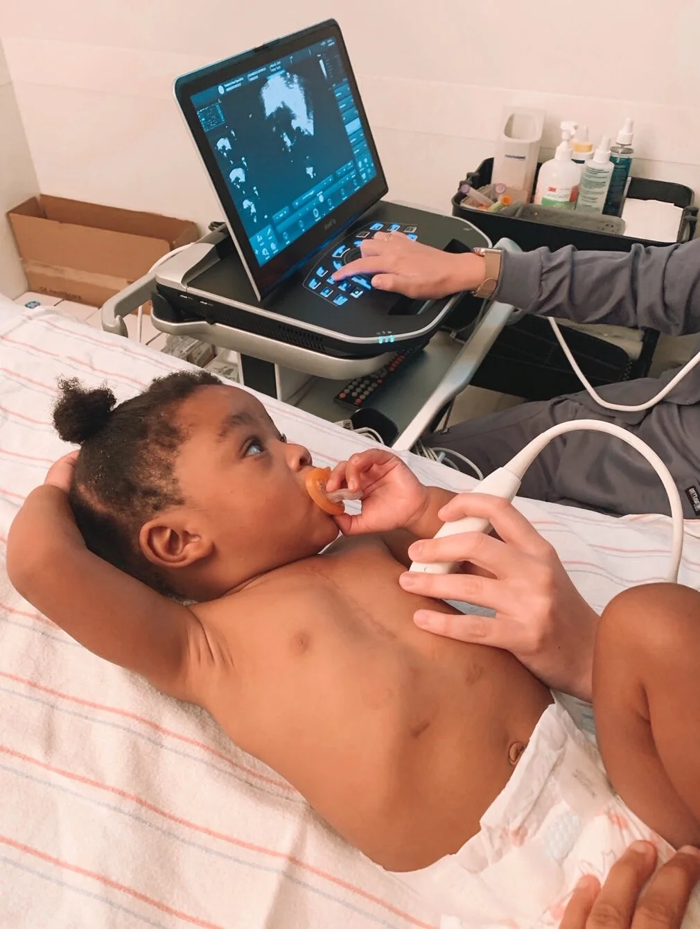 Blessing's In Disguise 