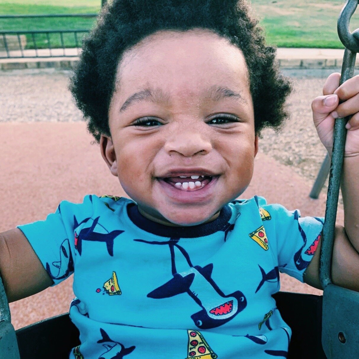 How having a child with CHD was a Blessing — DeMarcusBSean