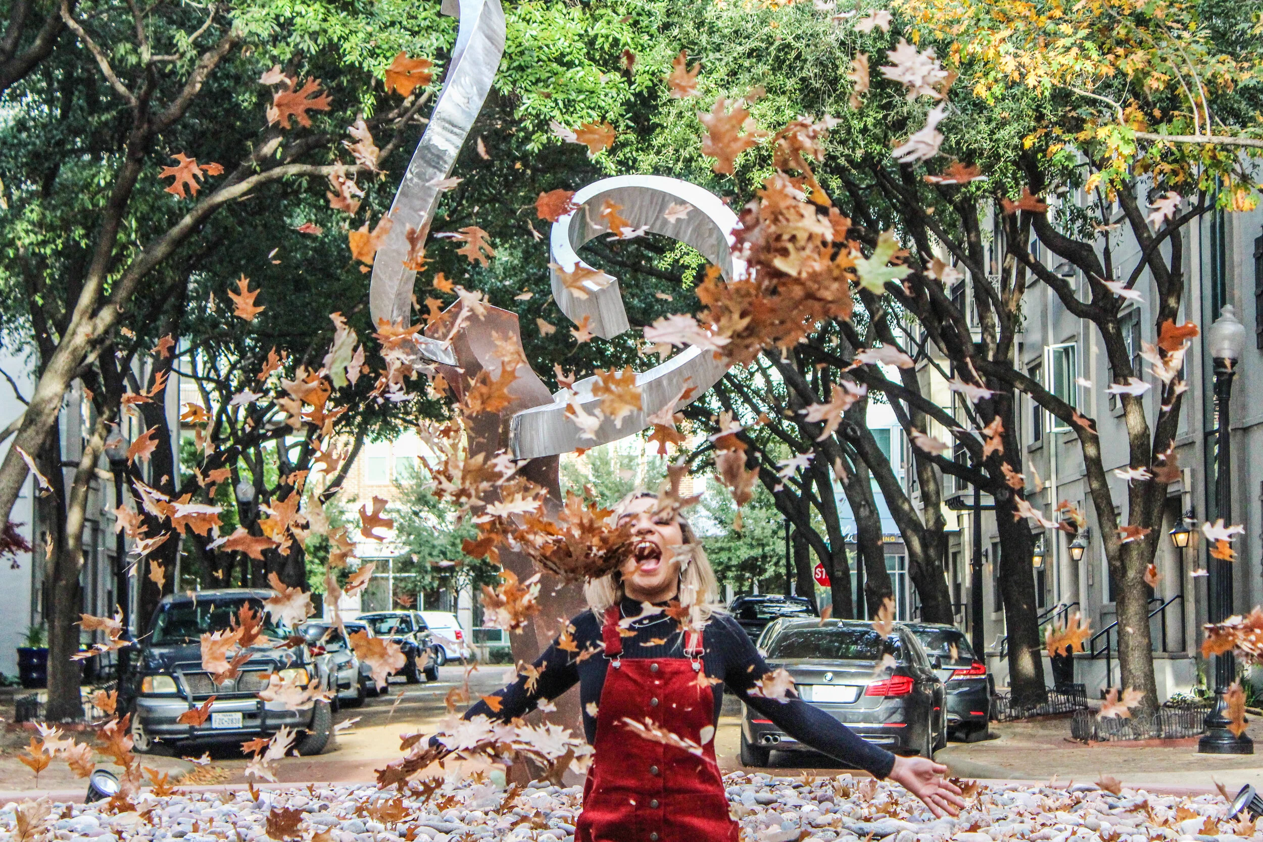 Kaylee's Graduation Shoot 