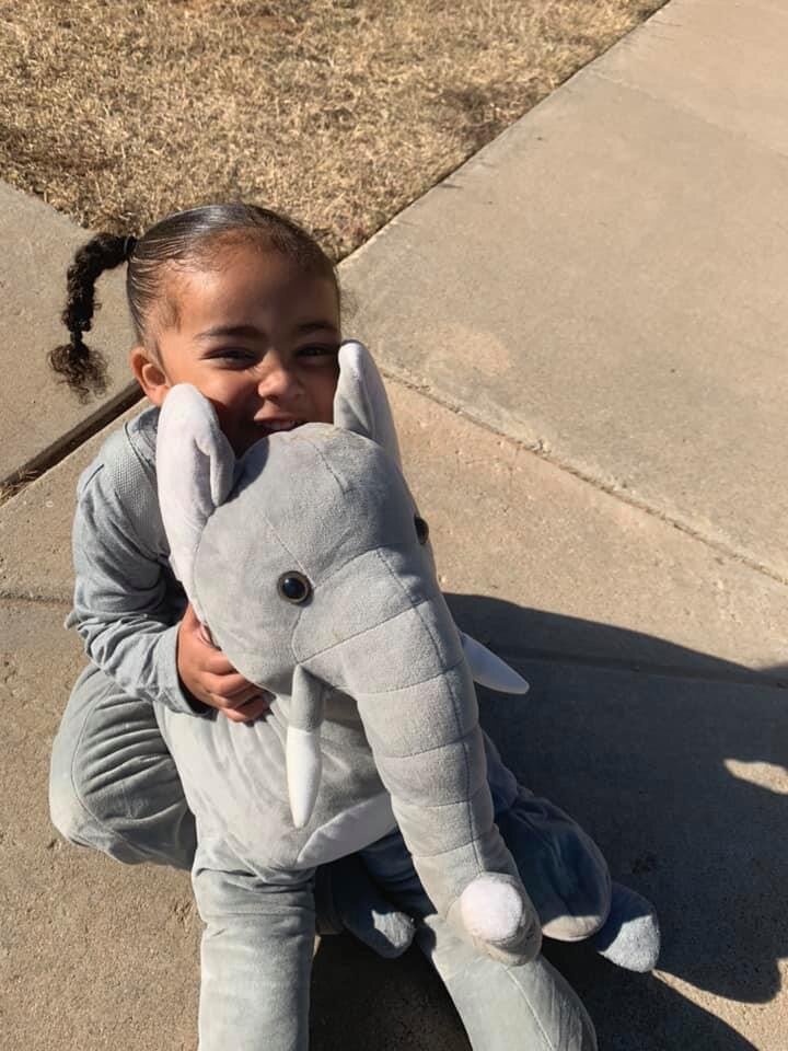 Toddler Boy Elephant Costume.JPG