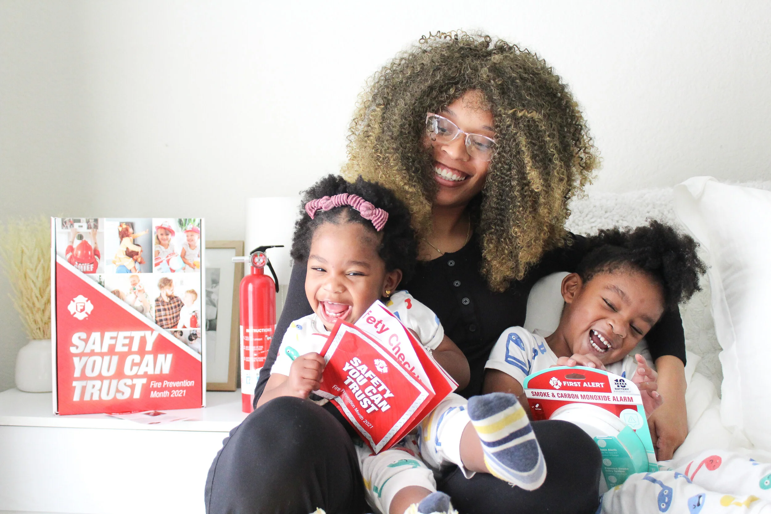 Help Keep Your Home Safe with First Alert