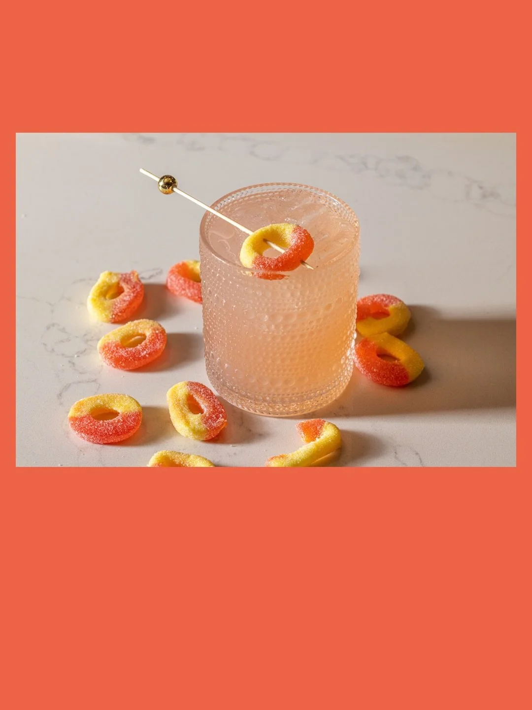Who&rsquo;s your Summer Crush? Tag &lsquo;em. Ours is this easy sipper made of Haku Vodka, R&amp;W Peach, Agave Syrup, Cranberry Juice, and Lemon Juice. Served always with complimentary sounds on the hifi. 

📸: @gabonghi