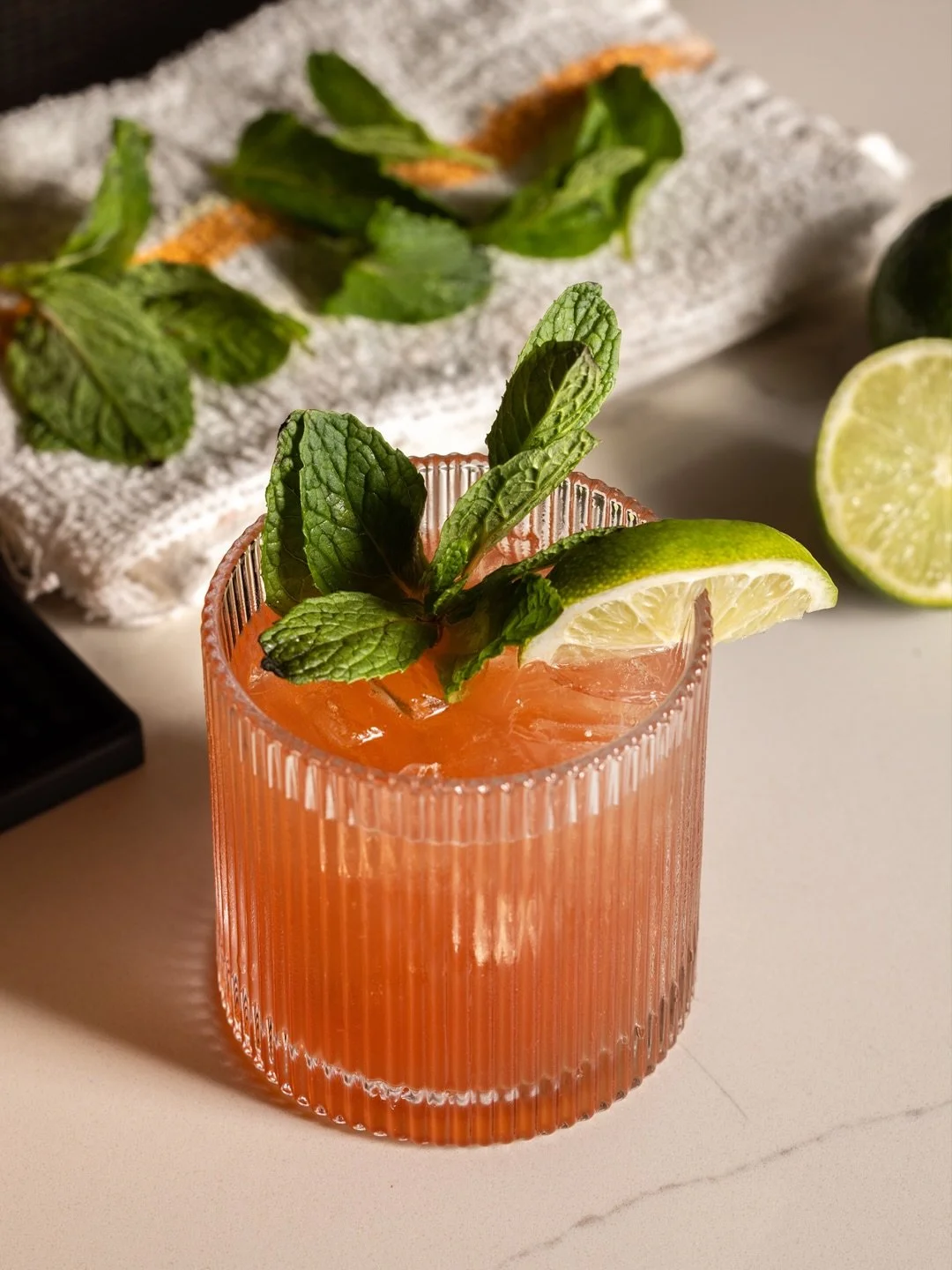 This one&rsquo;s a shout out to the refreshing, balanced, crushable Jackie Brown&rsquo;s Punch. It&rsquo;s made of Mount Gay Eclipse Rum, Demerara, Pineapple Gastrique, Lime Juice, and Angostura Bitters. It will do you right. Served Tuesdays through 