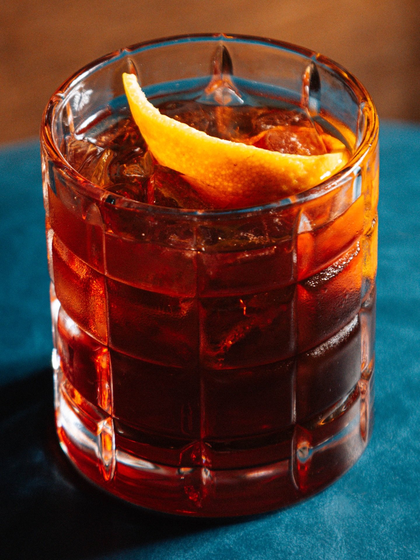 In honor of @negroniweek this week, we&rsquo;re bringing back an all-time 48RB favorite &mdash;&nbsp;our Industry Negroni, made of Green Chartreuse, Fernet Branca, Campari and Orange Bitters. Come &lsquo;groni with us!

📸: @gabonghi