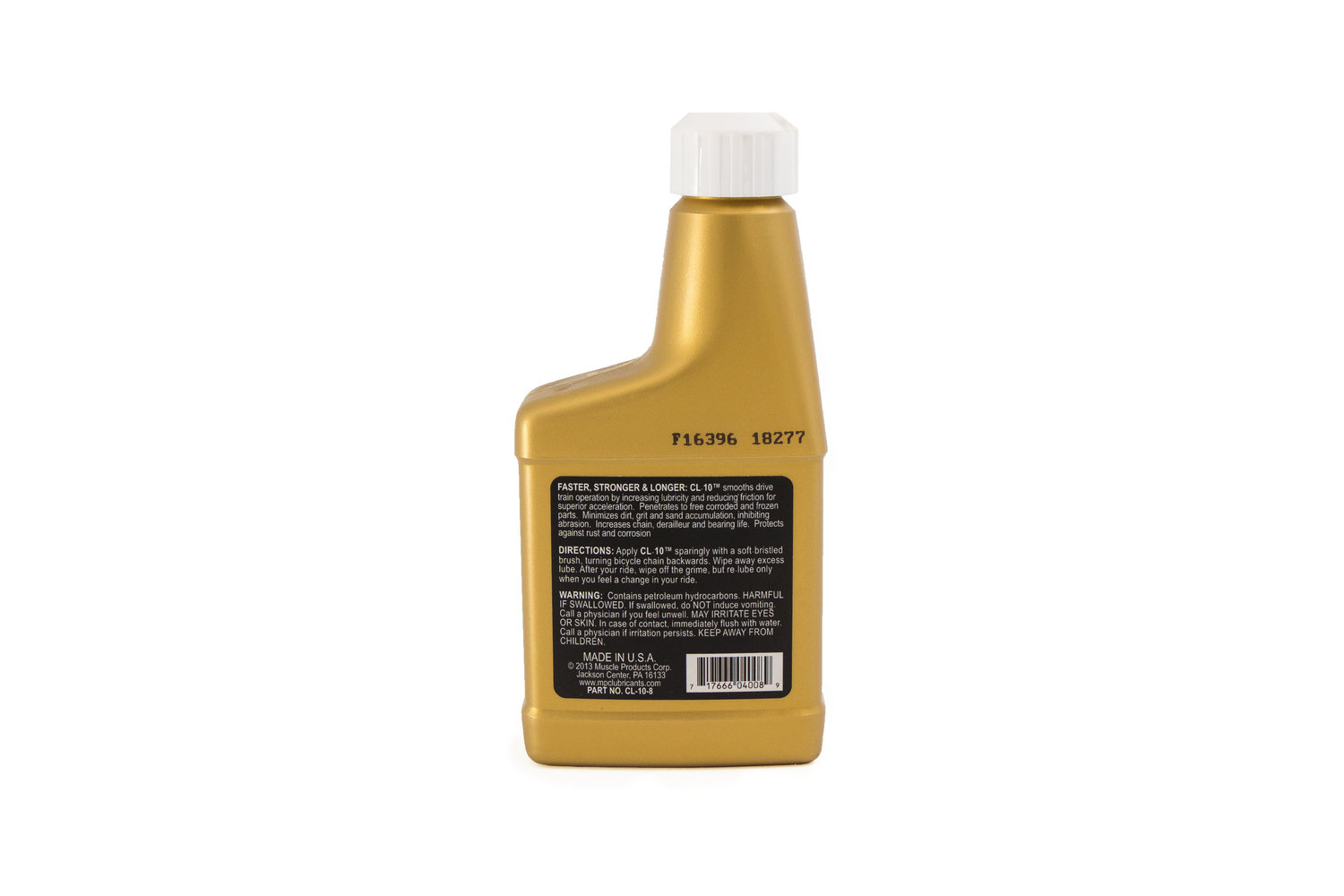 3-in 1 Oil For Bike Chain, Pedal Chile