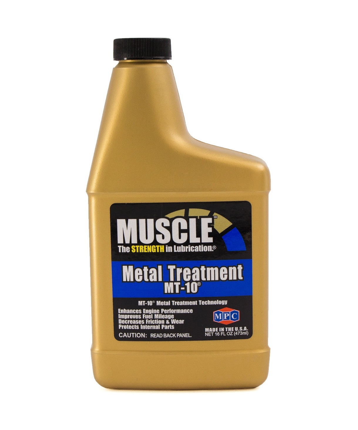 Power Cutting Oil PC-10™ — Muscle Products Corp
