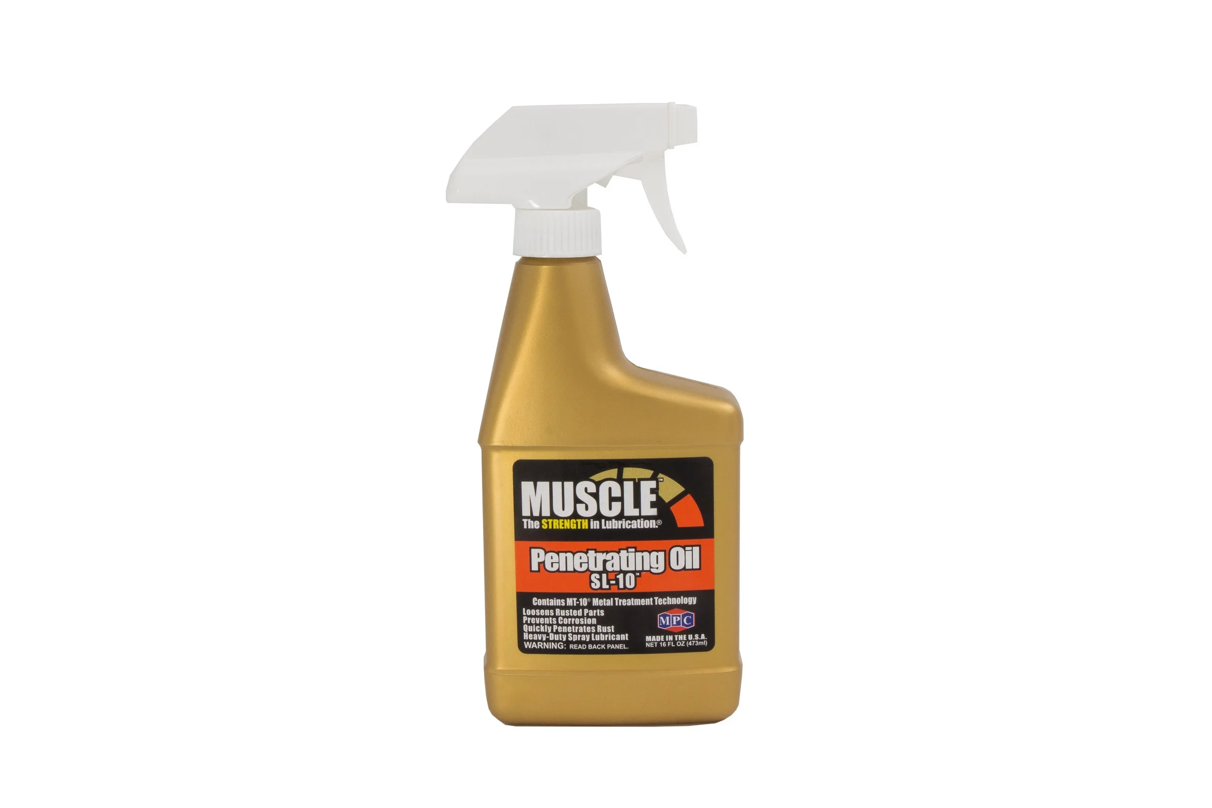 16 oz (w/ trigger sprayer)
