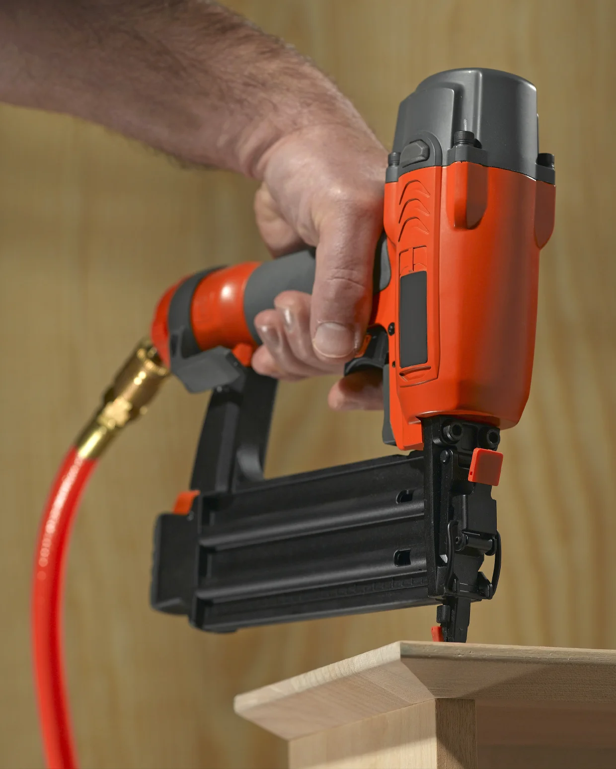 Nail Gun.