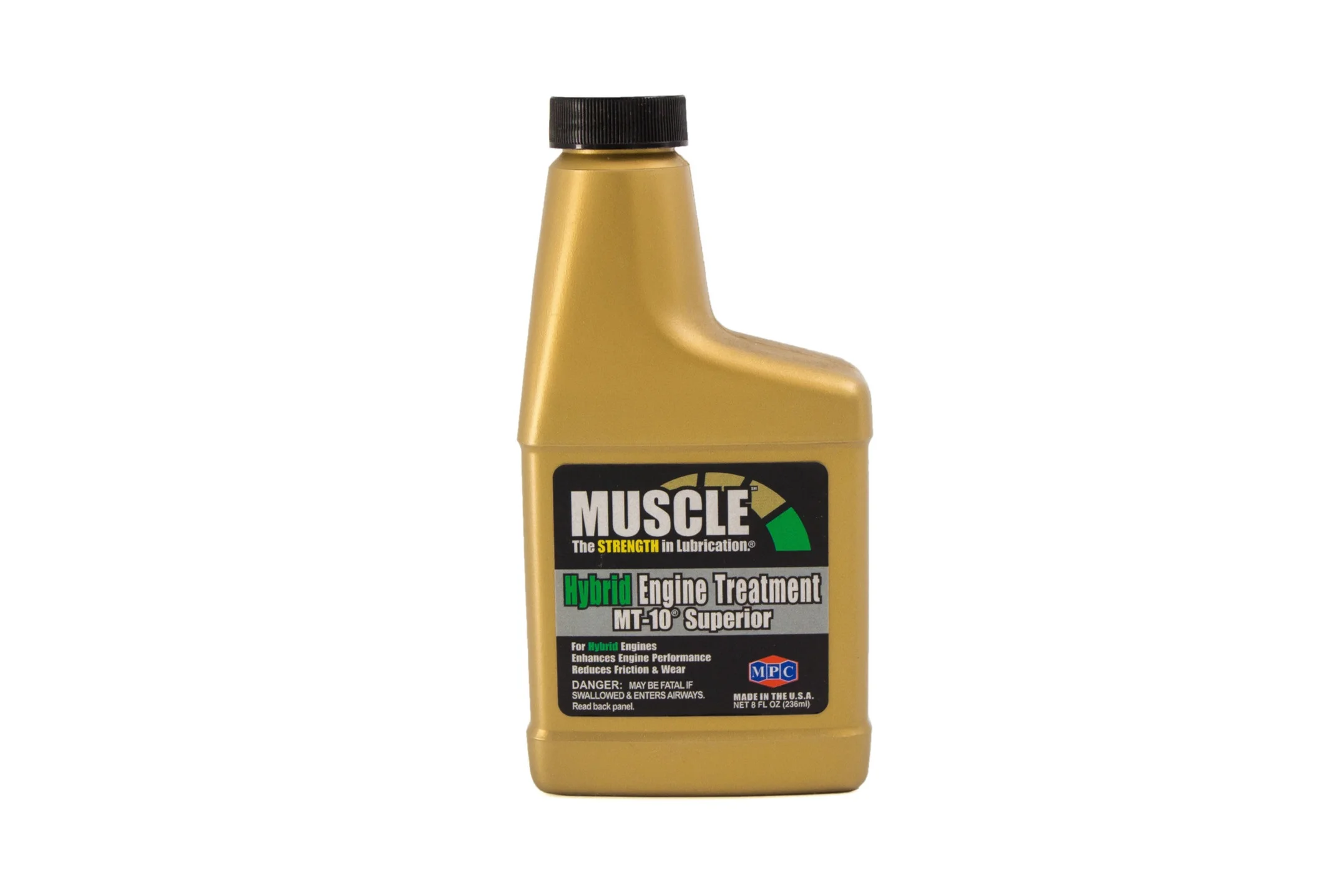 Hybrid Engine Treatment™ Hybrid is an engine oil additive designed specifically for today’s hybrid engine for reduced friction and wear and enhanced engine performance. Learn More >>