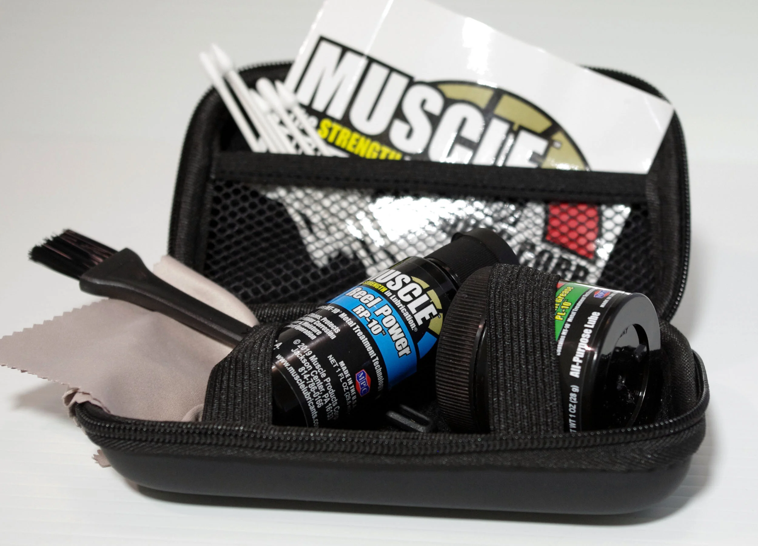 Reel Power RP10™ — Muscle Products Corp