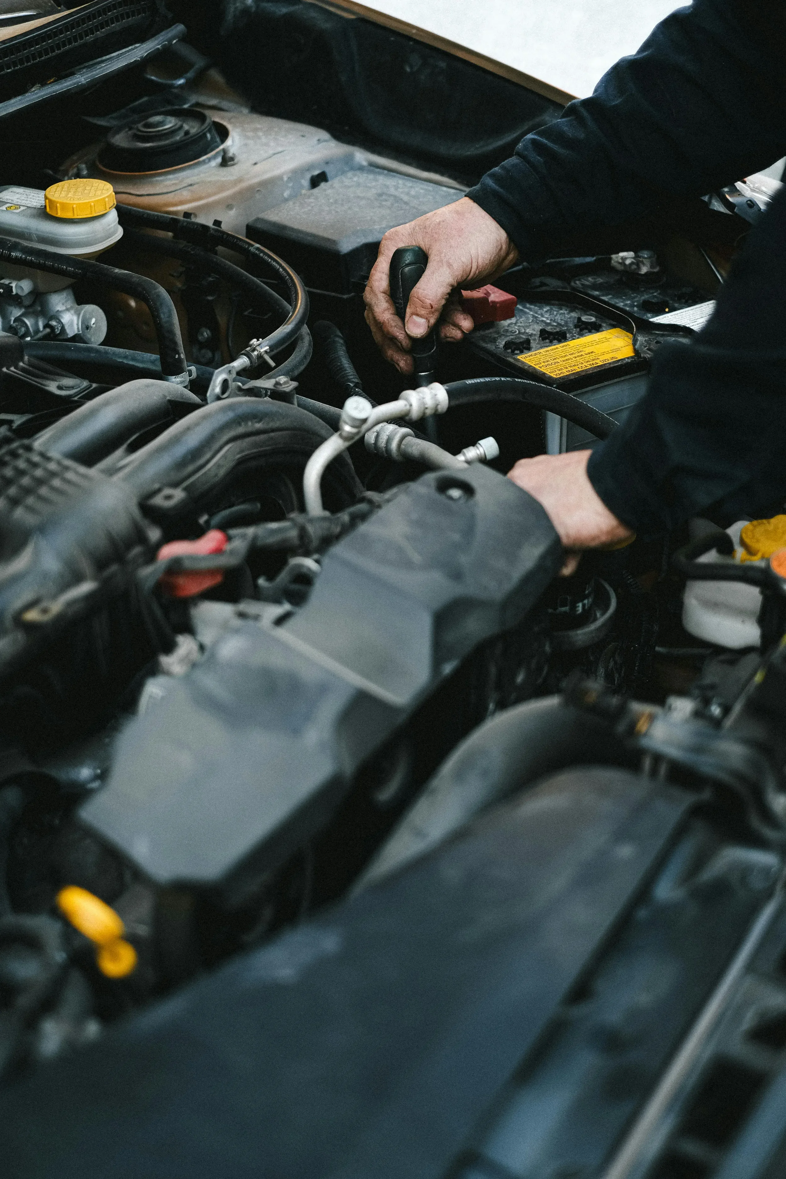 10 Signs Your Engine Needs Maintenance Before It Fails