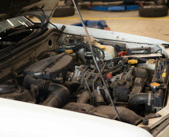 Why Your Engine Is Losing Power (And How to Fix It)