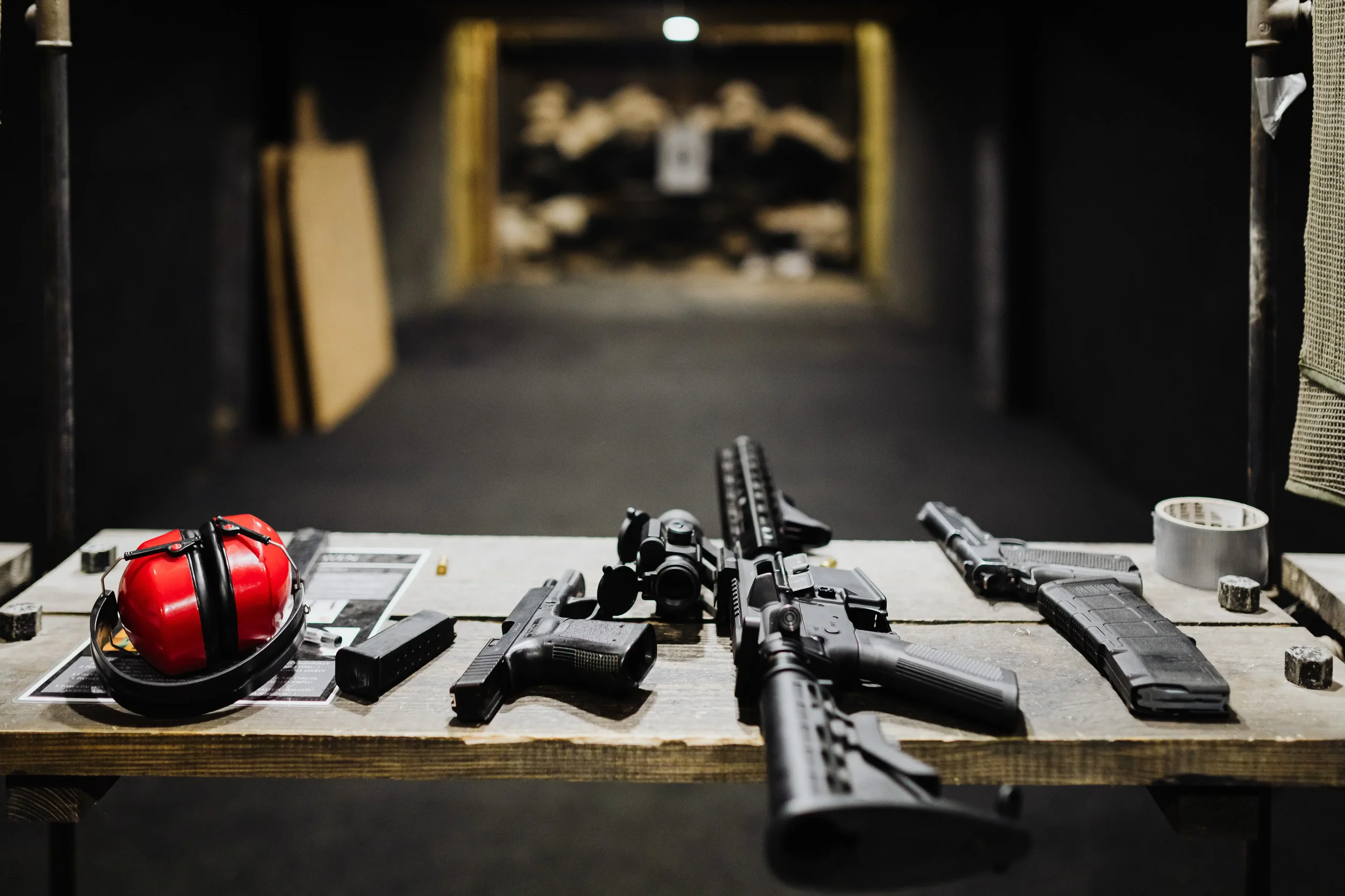 What Does CLP Mean in Firearm Maintenance?