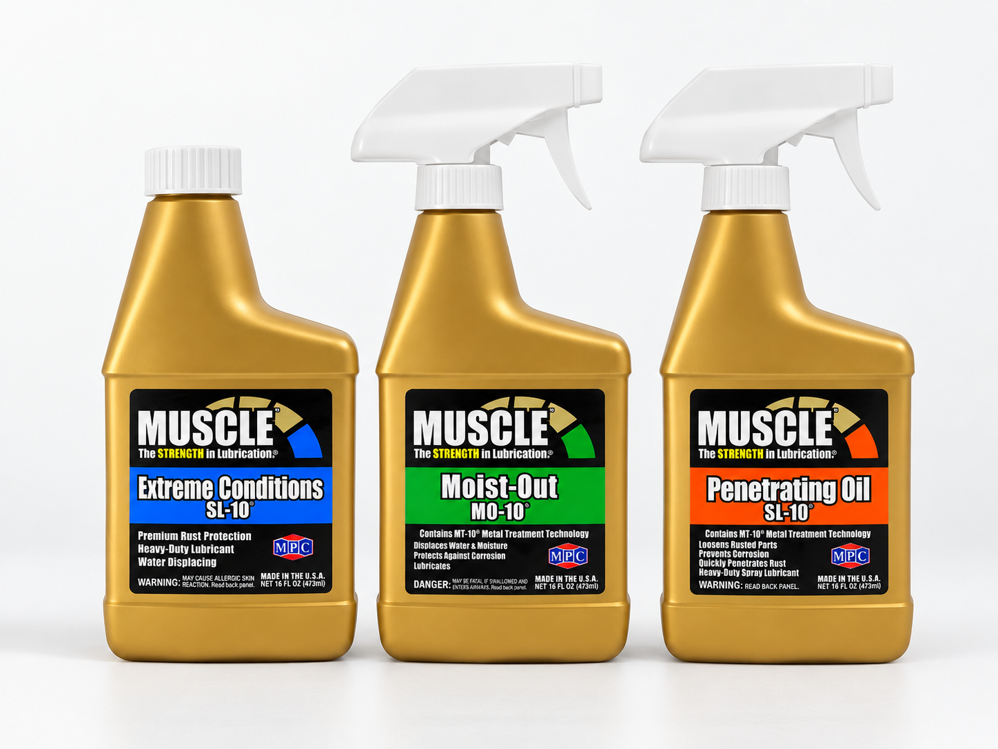 Which Penetrating Oil or Spray Lubricant Should I Use?