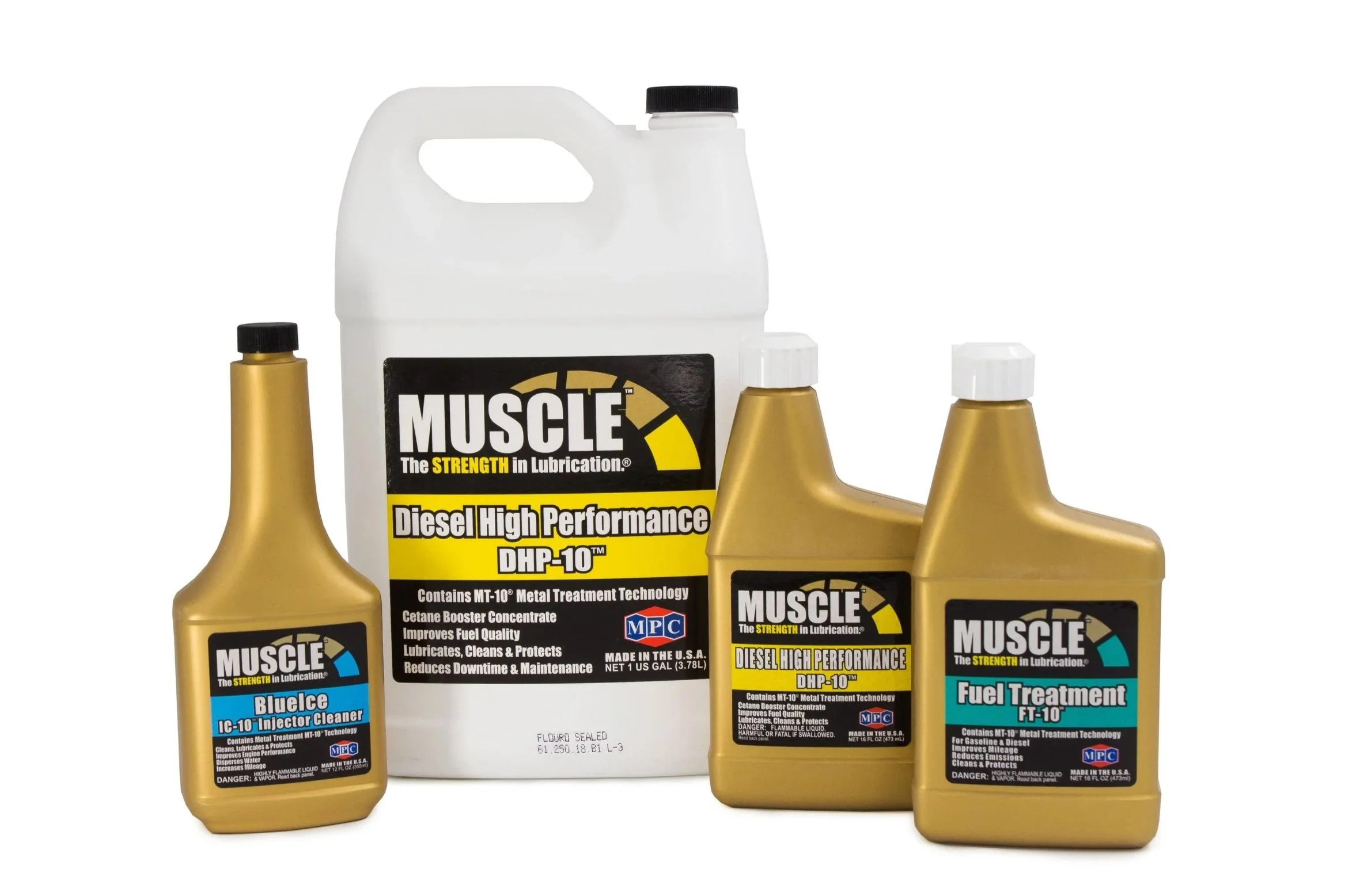 Which Fuel Additive Should I Use for Gas or Diesel?