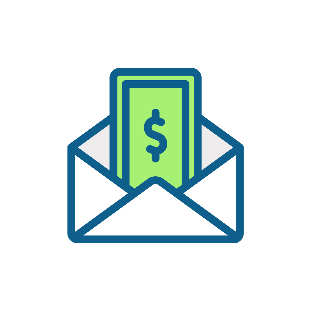 Supplying security deposits directly to the landlord- a major barrier to being housed.