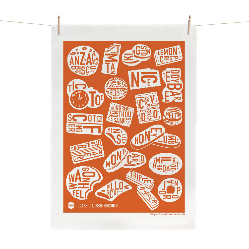 Burbia Tea Towels