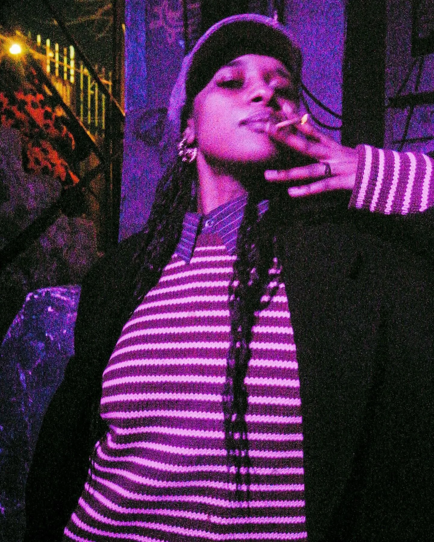 Somi, New-York City, February