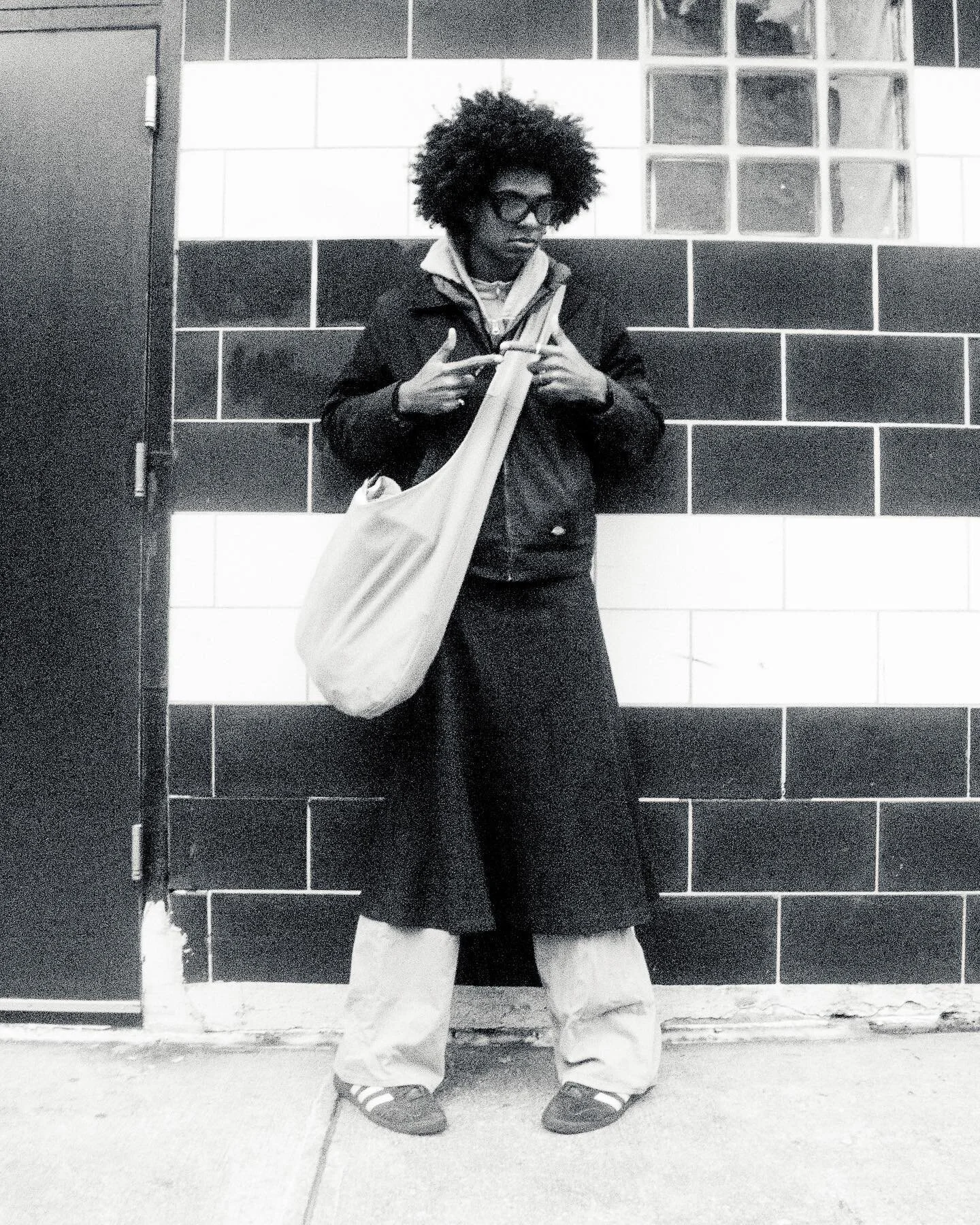 @calvinlpos ✺ March, NYC