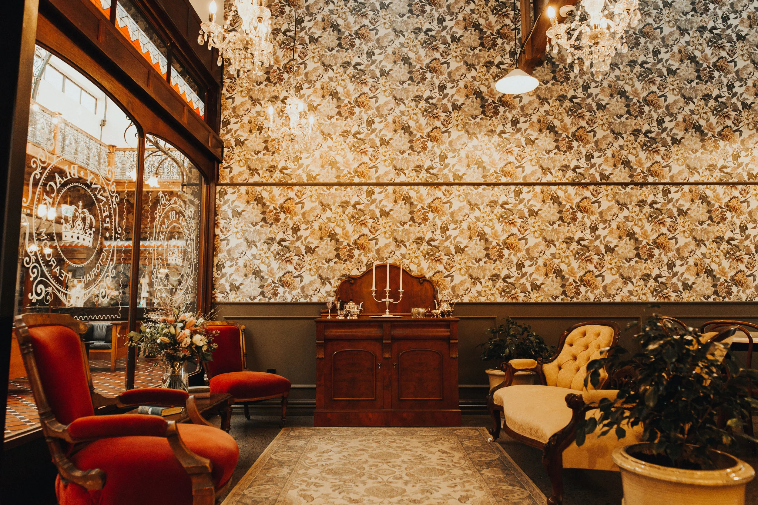 Photographs courtesy of Susannah Blatchford Photography