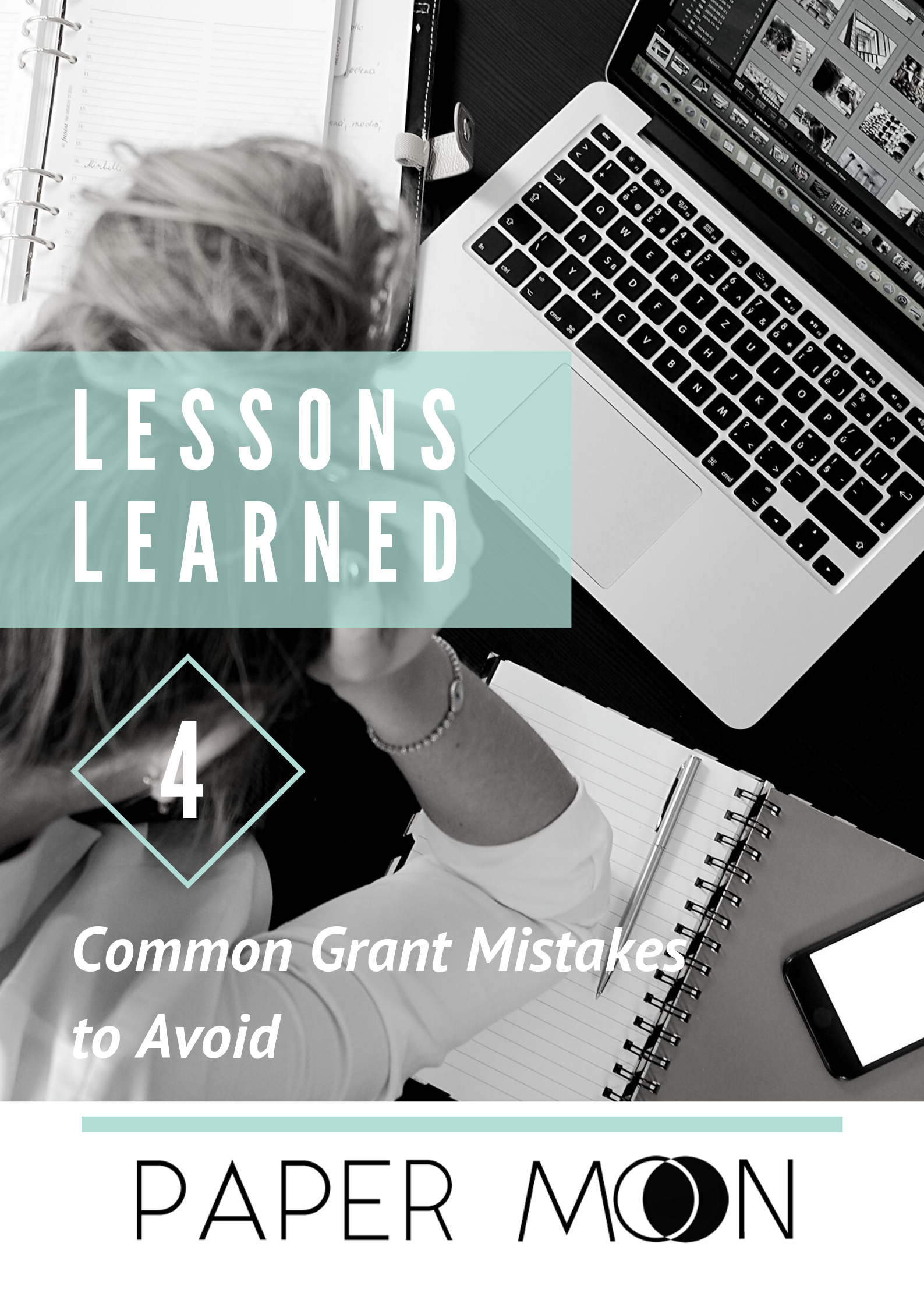 Lessons Learned - 4 Common Grant Mistakes to Avoid