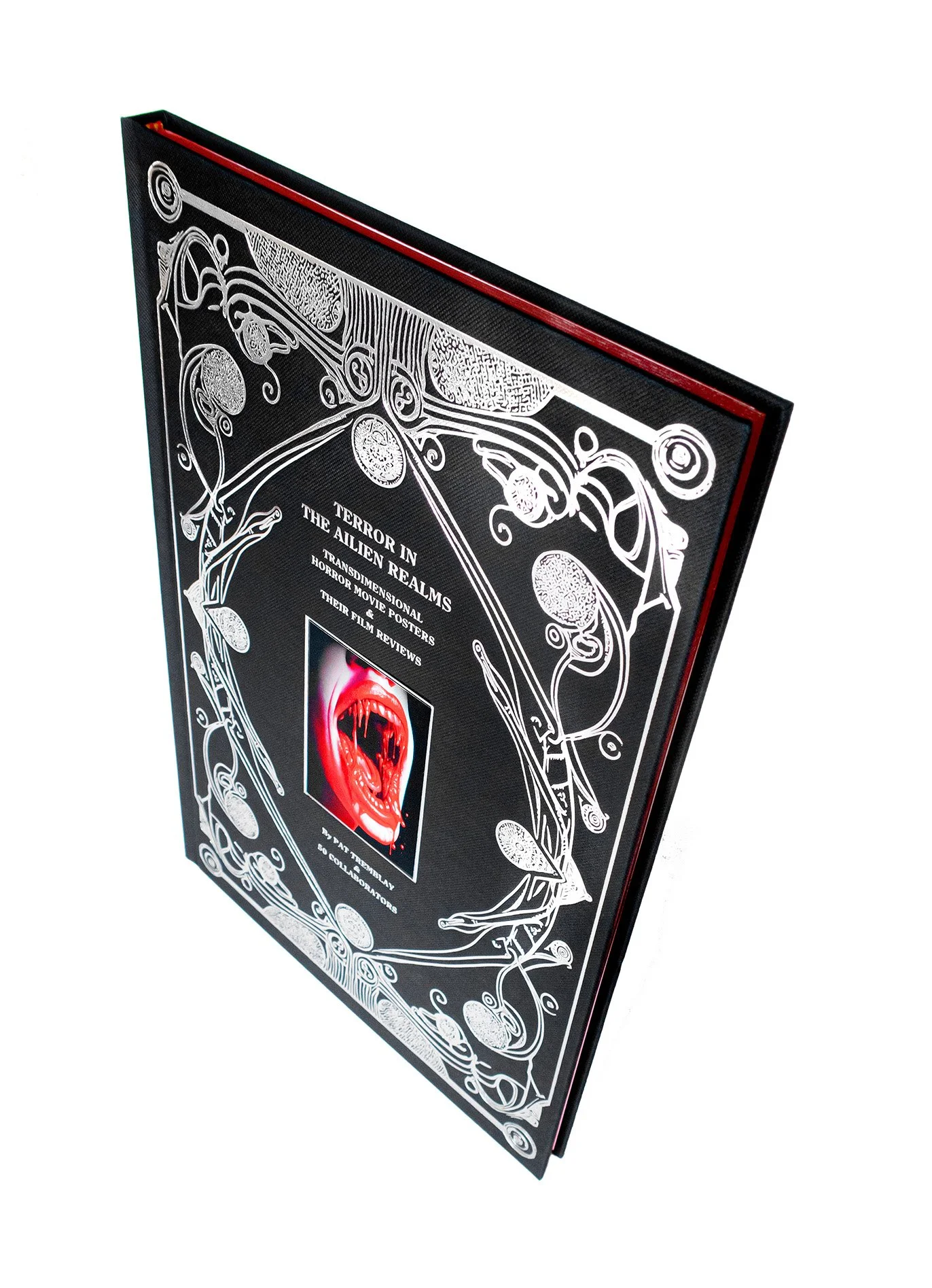 AILIEN REALMS Transdimensional Horror Movie Posters & their Film ...