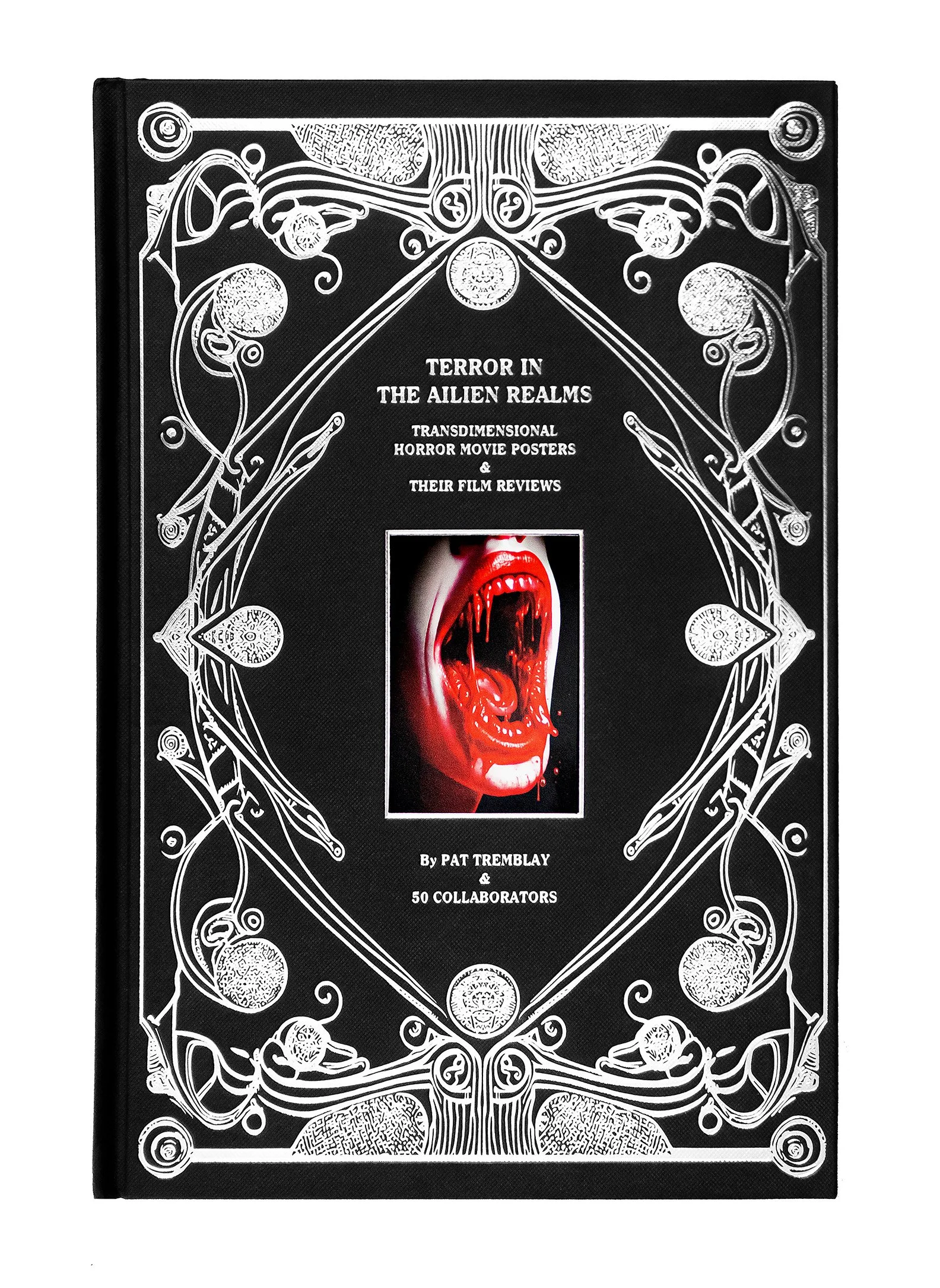 AILIEN REALMS Transdimensional Horror Movie Posters & their Film ...