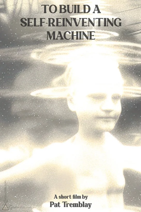 TO BUILD A SELF-REINVENTING MACHINE 